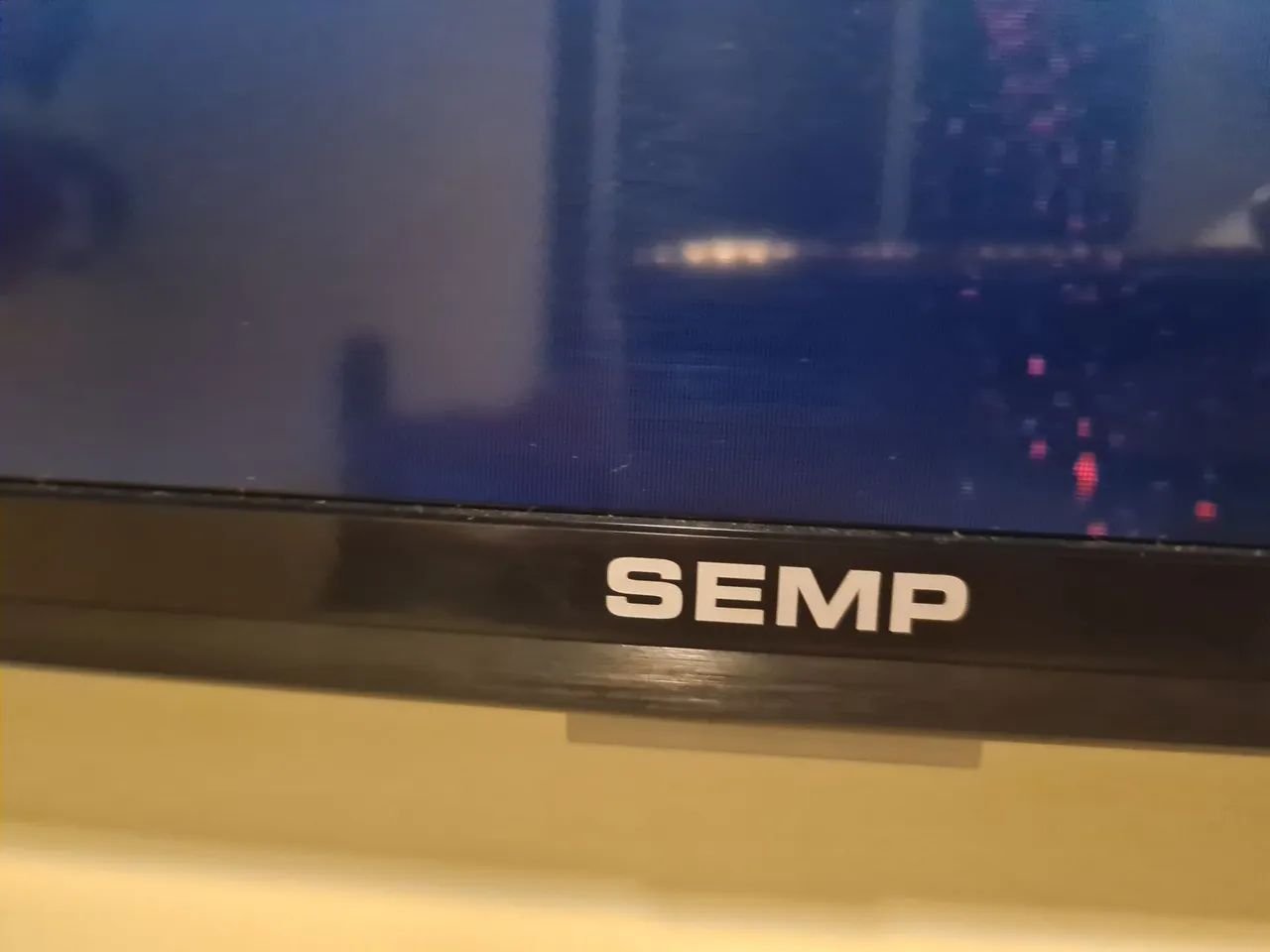 Smar TV semp 43" - Foto 4