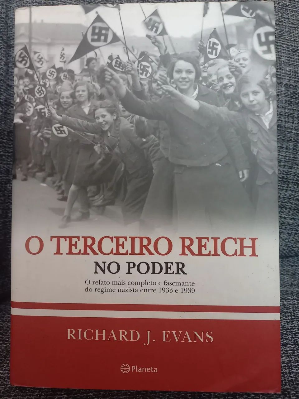 O terceiro Reich no poder