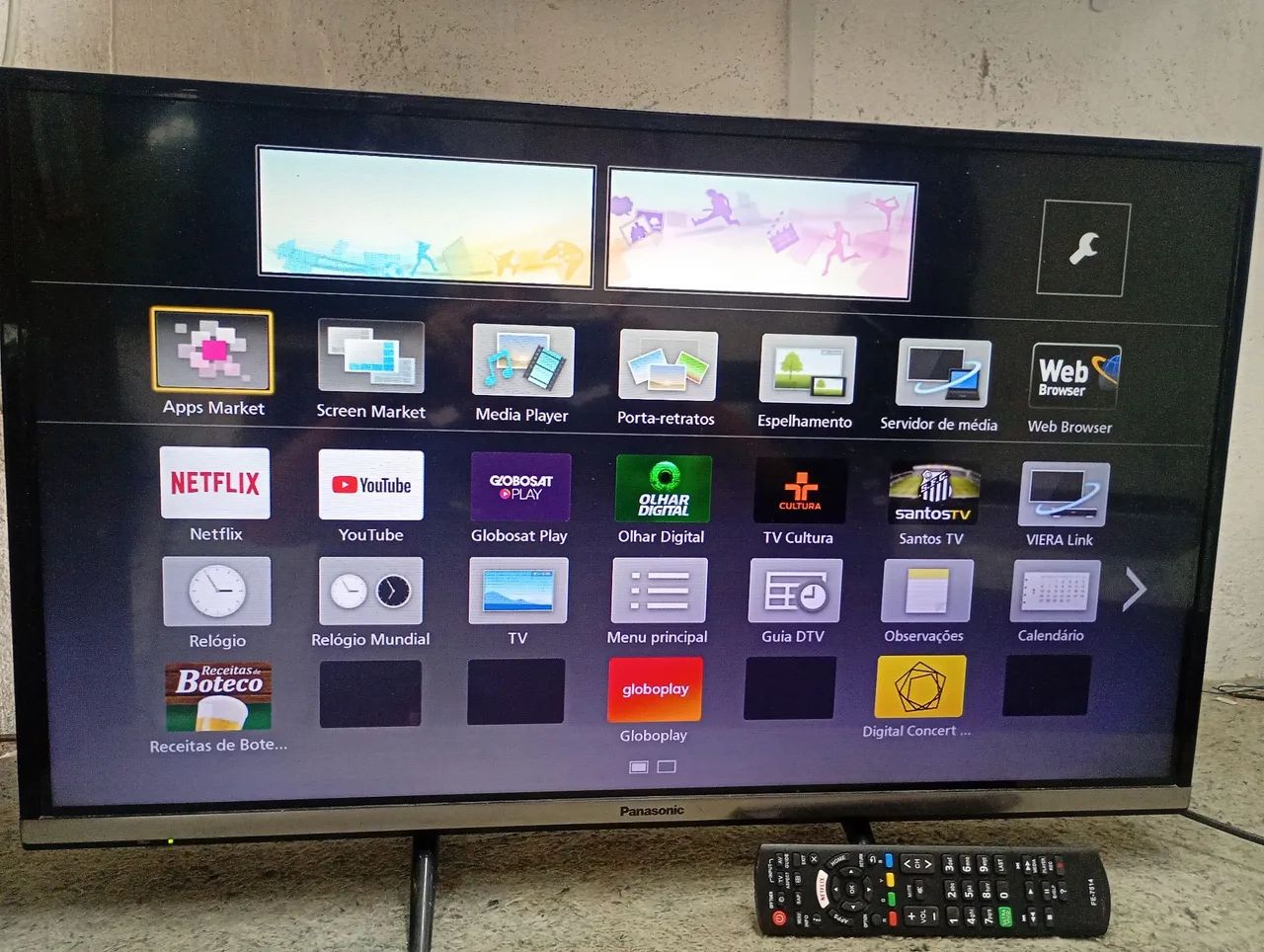 Smart tv 32 
