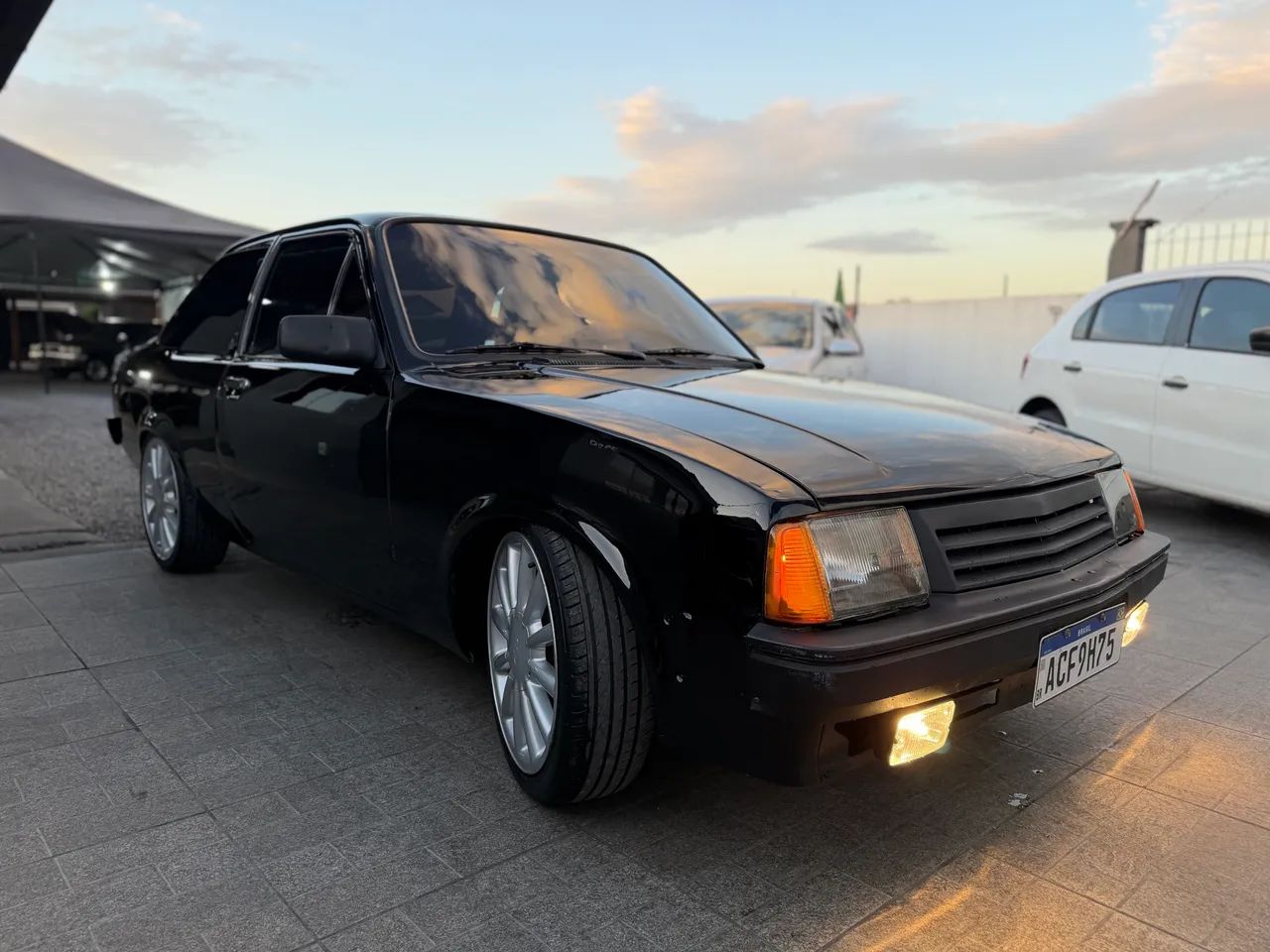 Chevrolet Chevette L / SL / Sl/e / DL / SE 1.6 1988