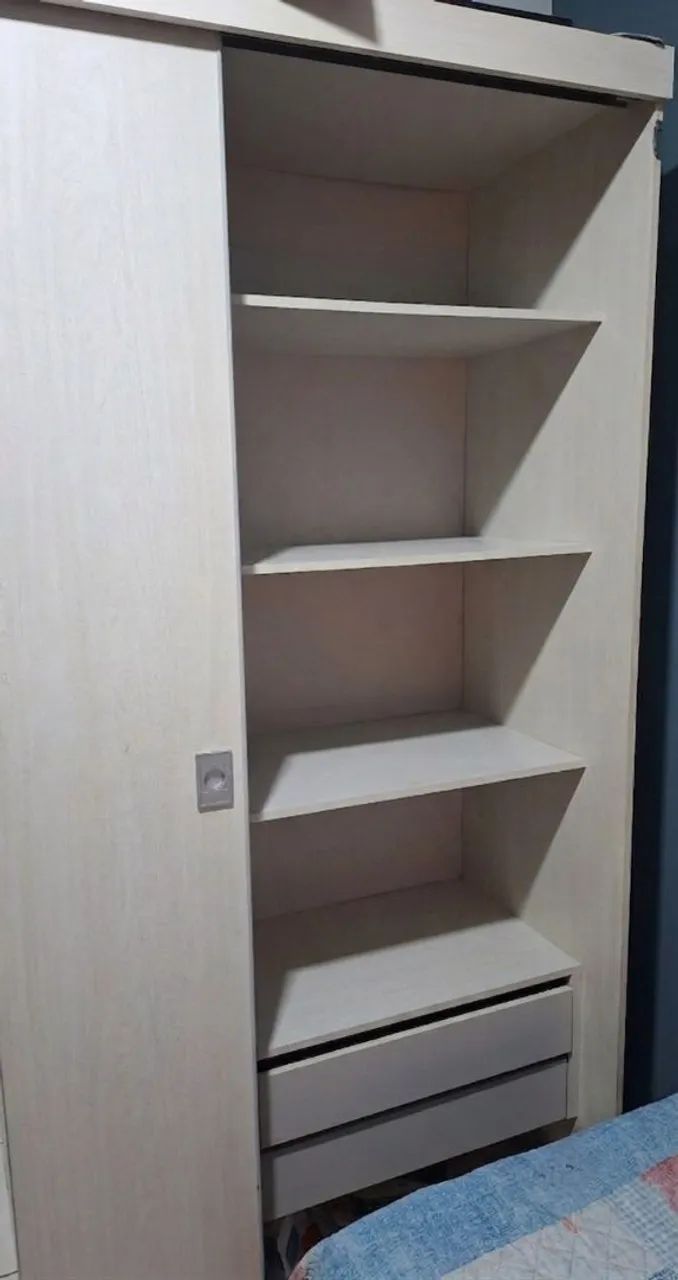 Guarda-roupa 350R$ - Foto 3