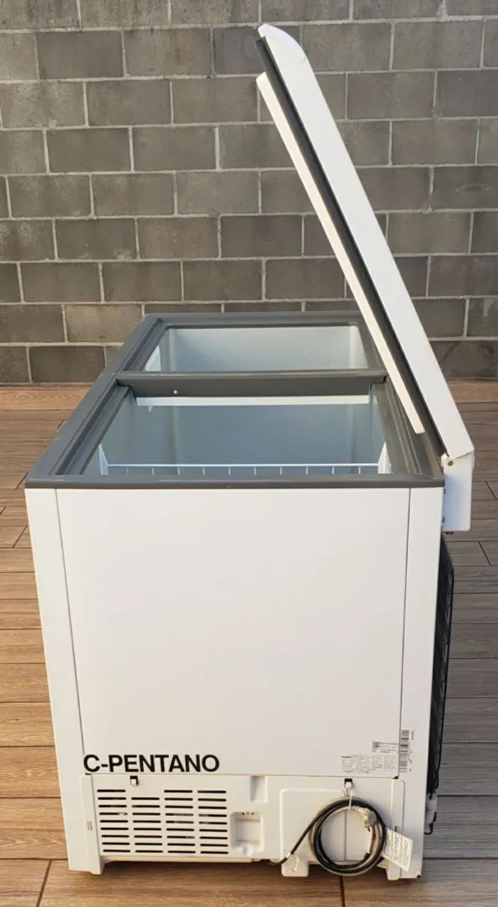 Freezer Horizontal Consul 2 Portas 534L - Foto 4