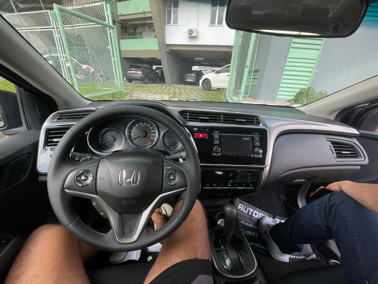 Honda City 2017