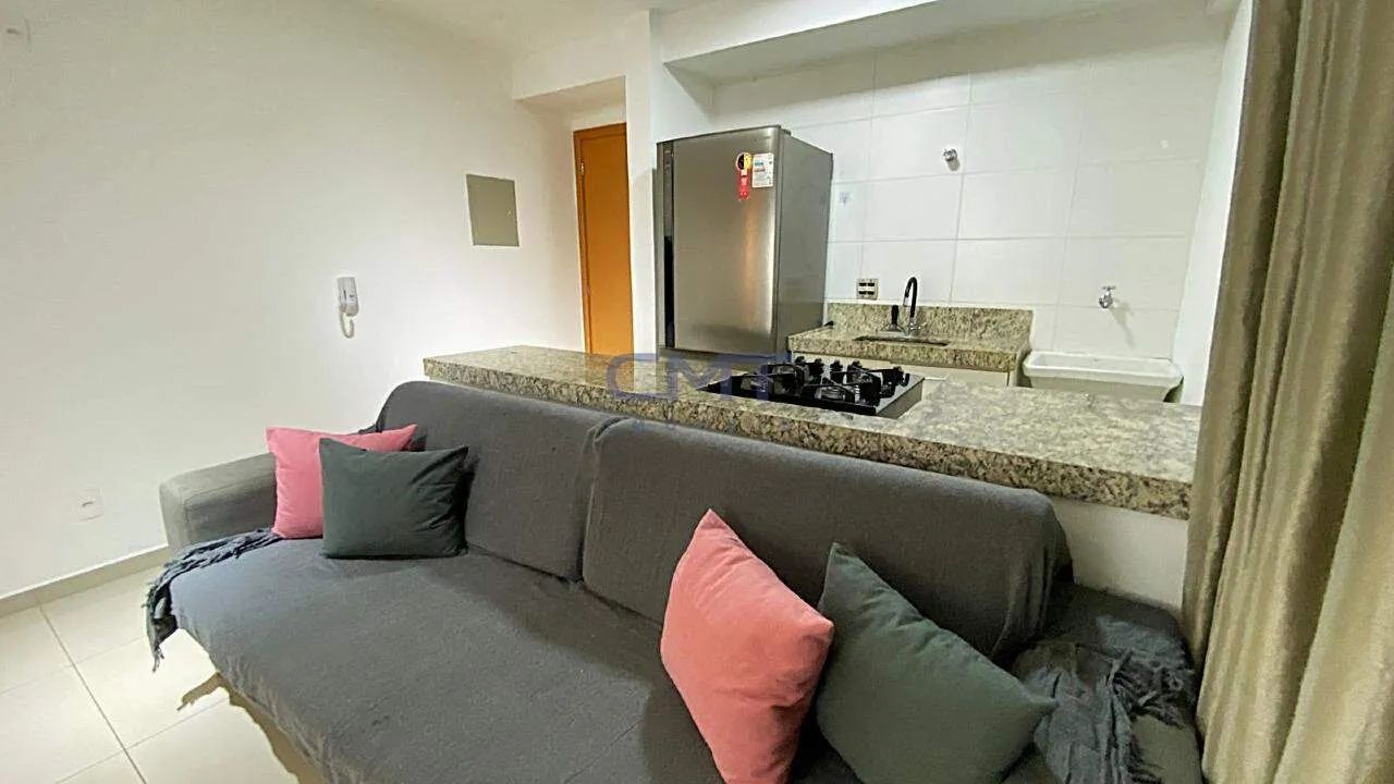 Apartamento com 1 quarto para locação no Centro - Foto 4