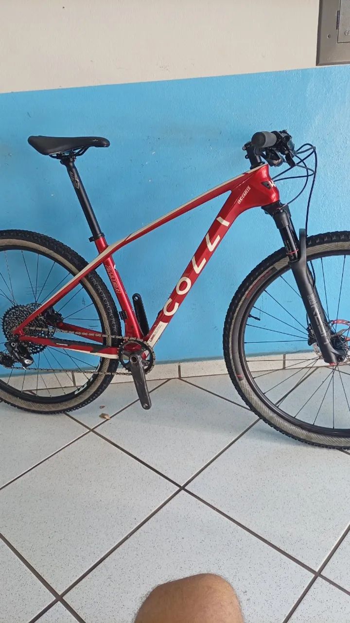 COLLI CONQUER CARBON 