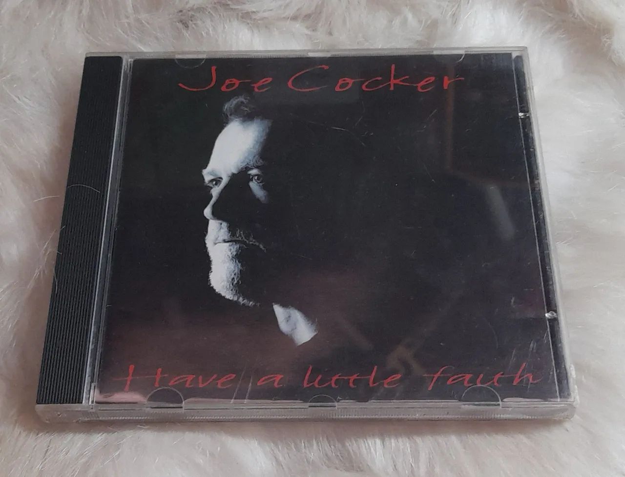 Cd original Joe Cocker 1994