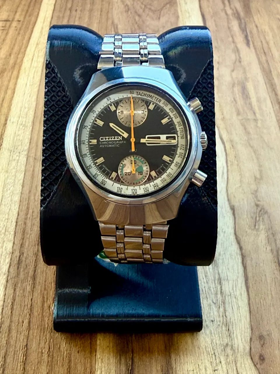 Relógio Citizen Spider Chronograph - 1974