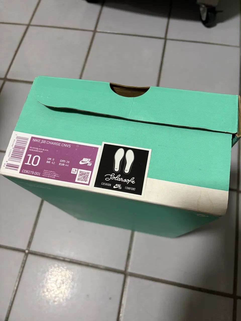 Tênis Nike (TAM 42) - Foto 3