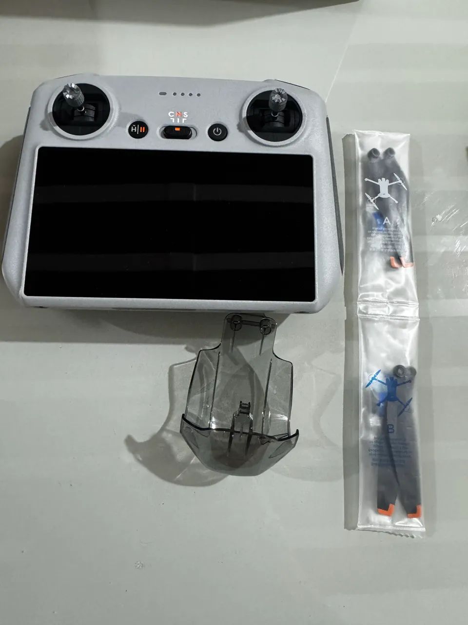 Controle remoto com tela DJI - Foto 2