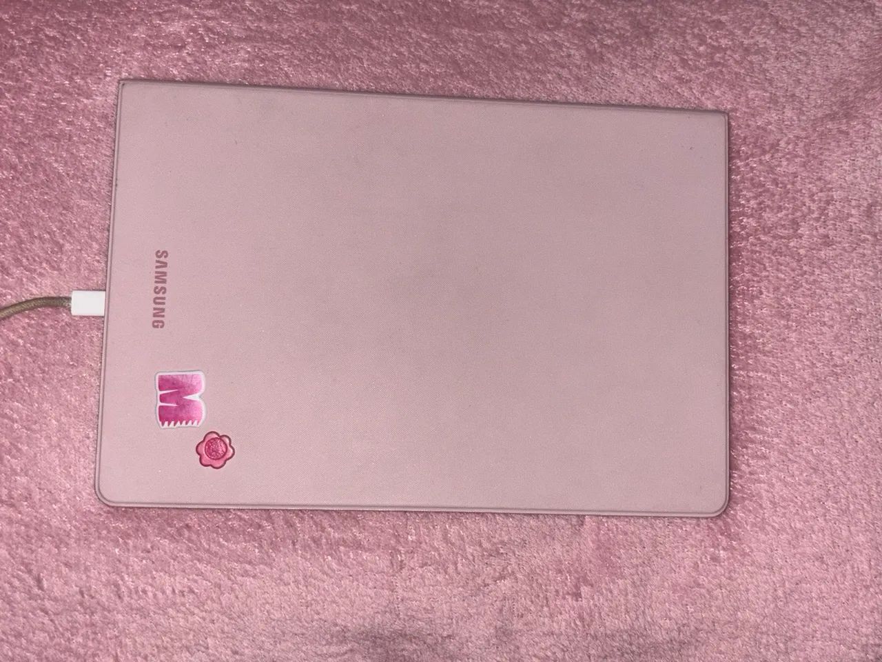 Tablet Samsung TabS6 Lite Rosa