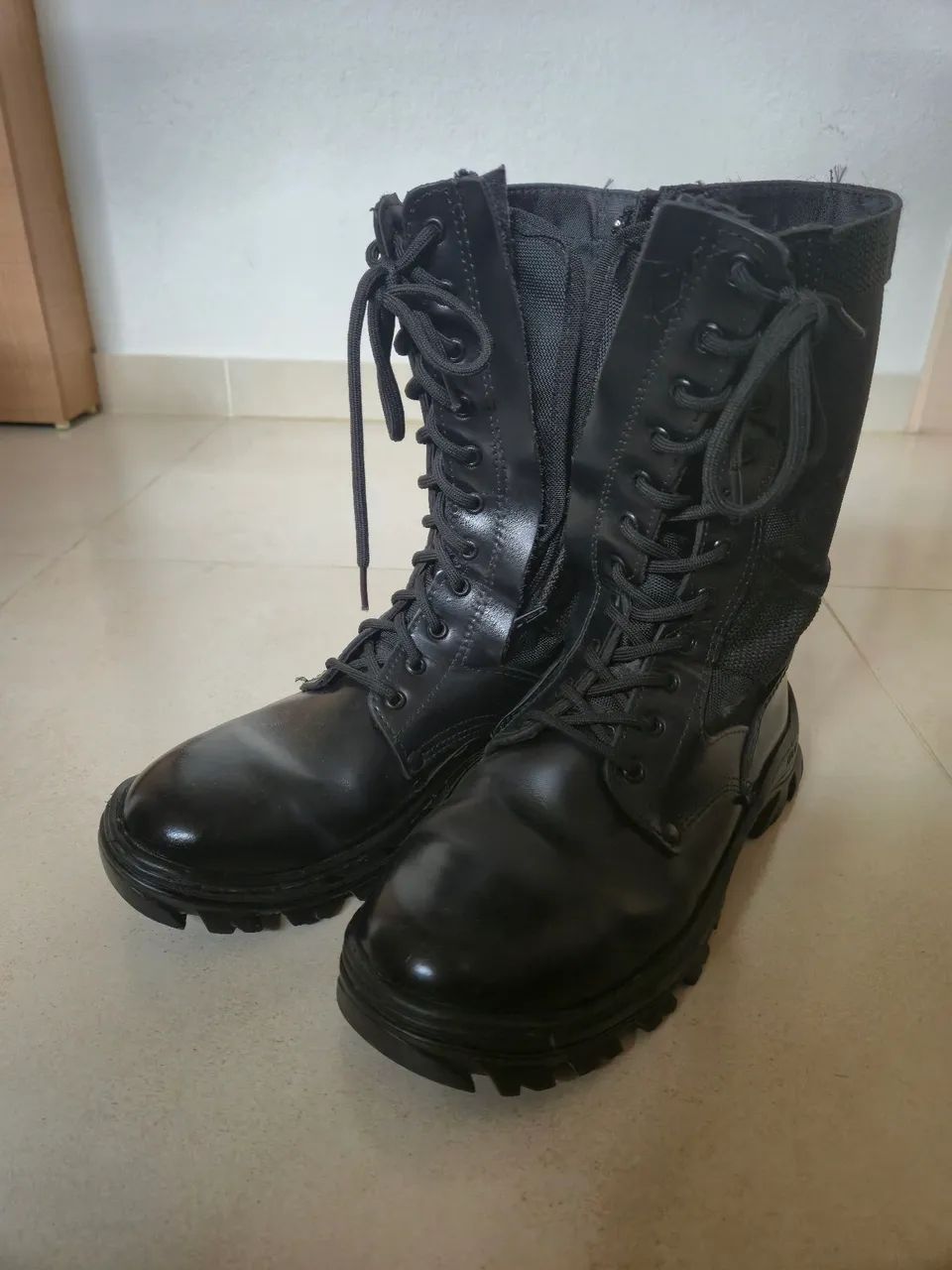 Coturno militar Atalaia