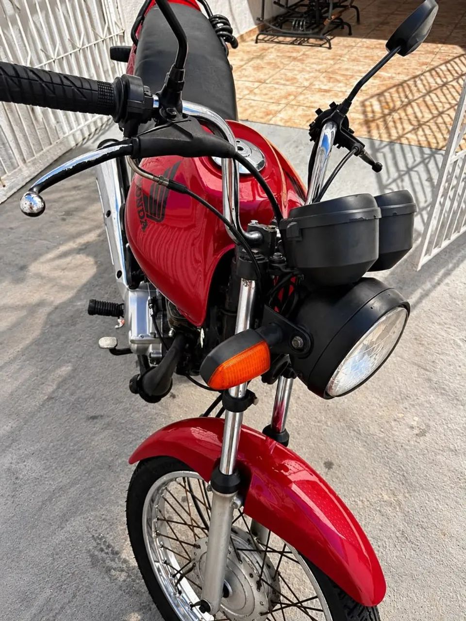 FAN 125 2012 - Foto 2