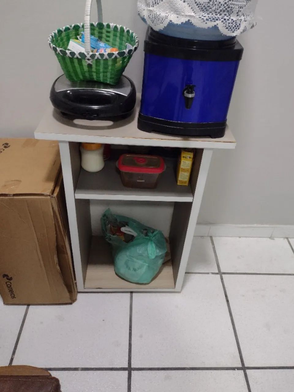 Nichos de apoio  - Foto 2
