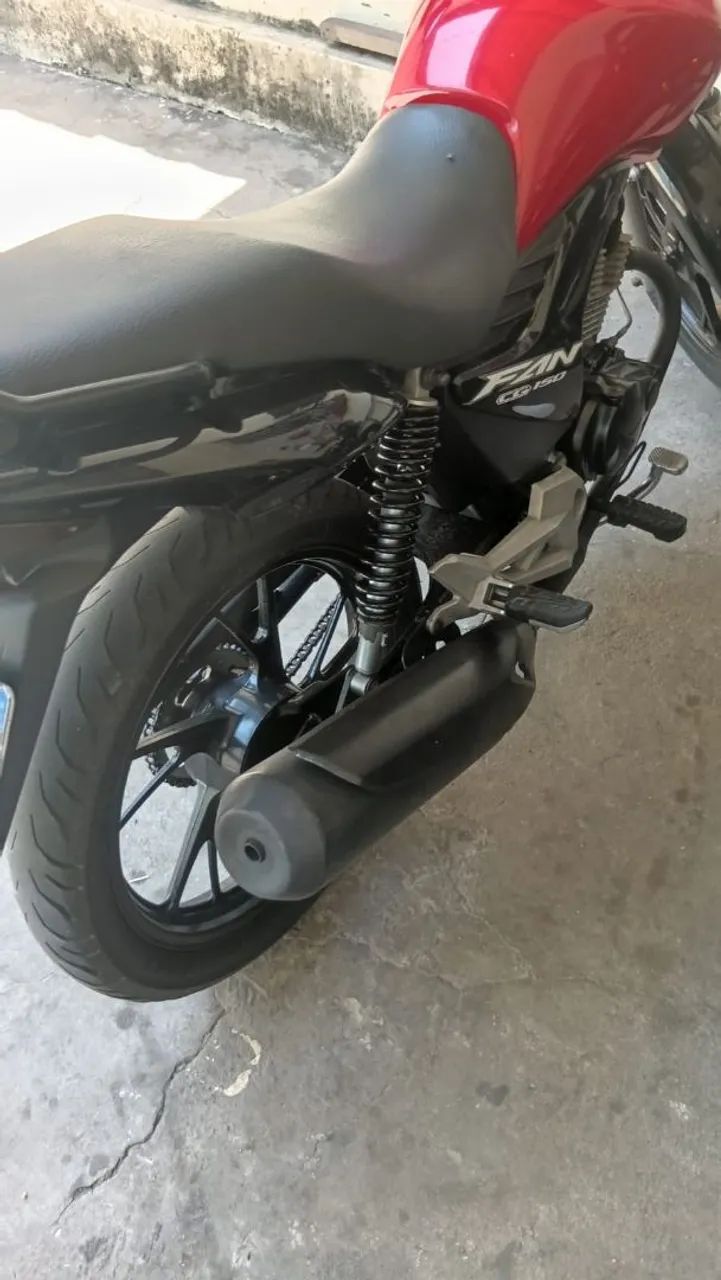 Cg 150 fan - Foto 4