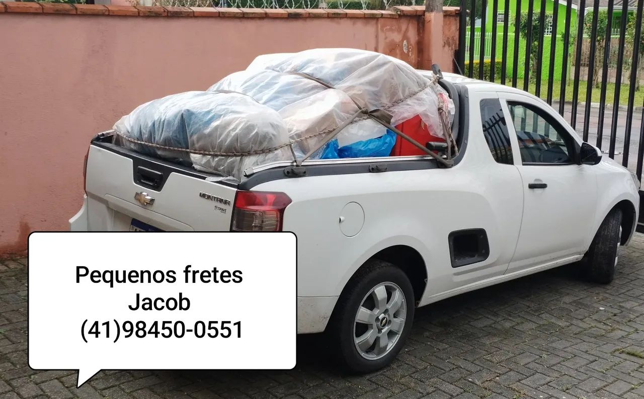 Frete rápido todo dia  - Foto 2
