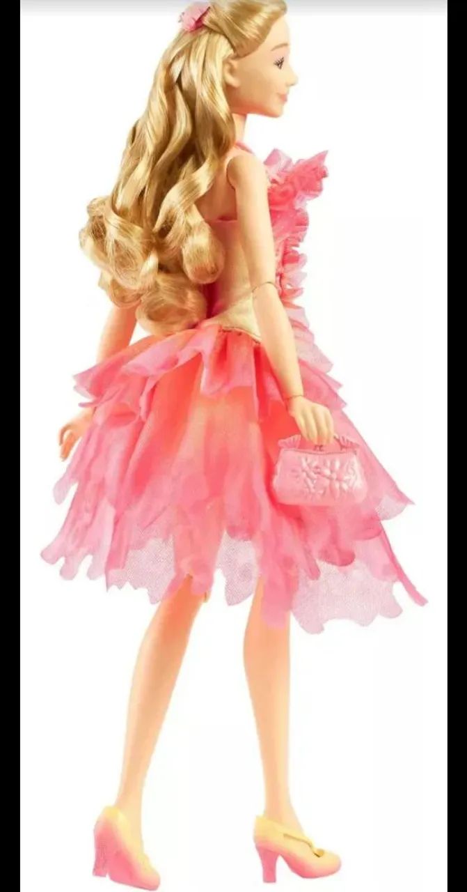 Boneca Glinda vestido do baile  - Foto 2