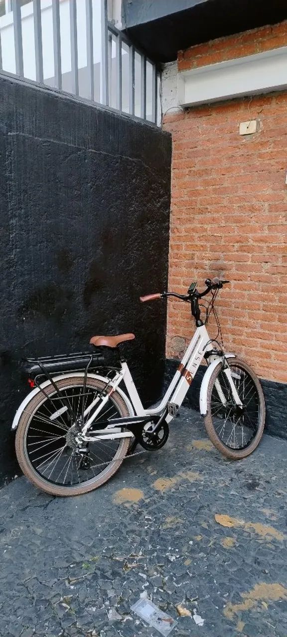Bicicleta Elétrica Sense Breeze 250w - Foto 3
