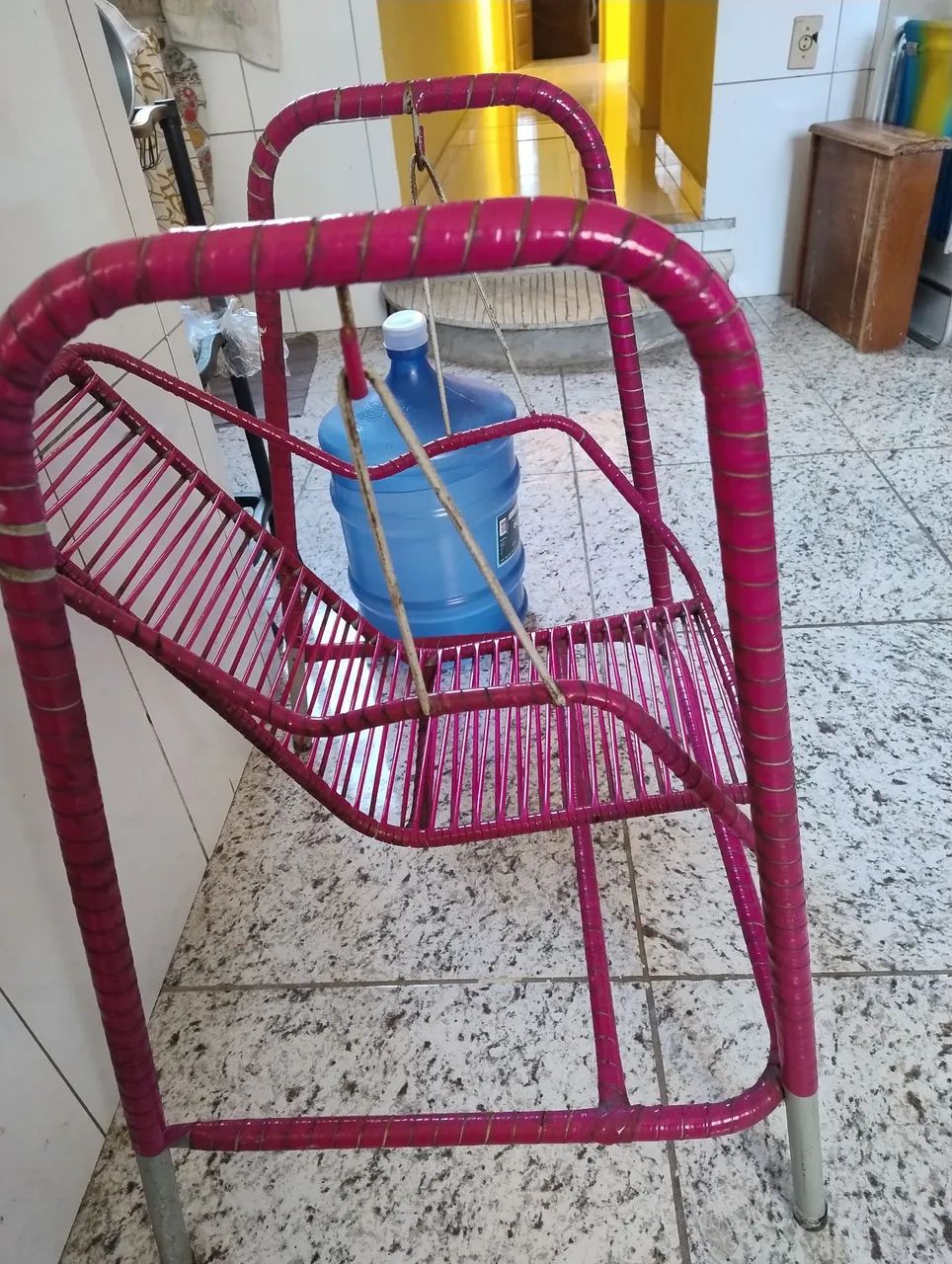 Cadeira de balanço  - Foto 3