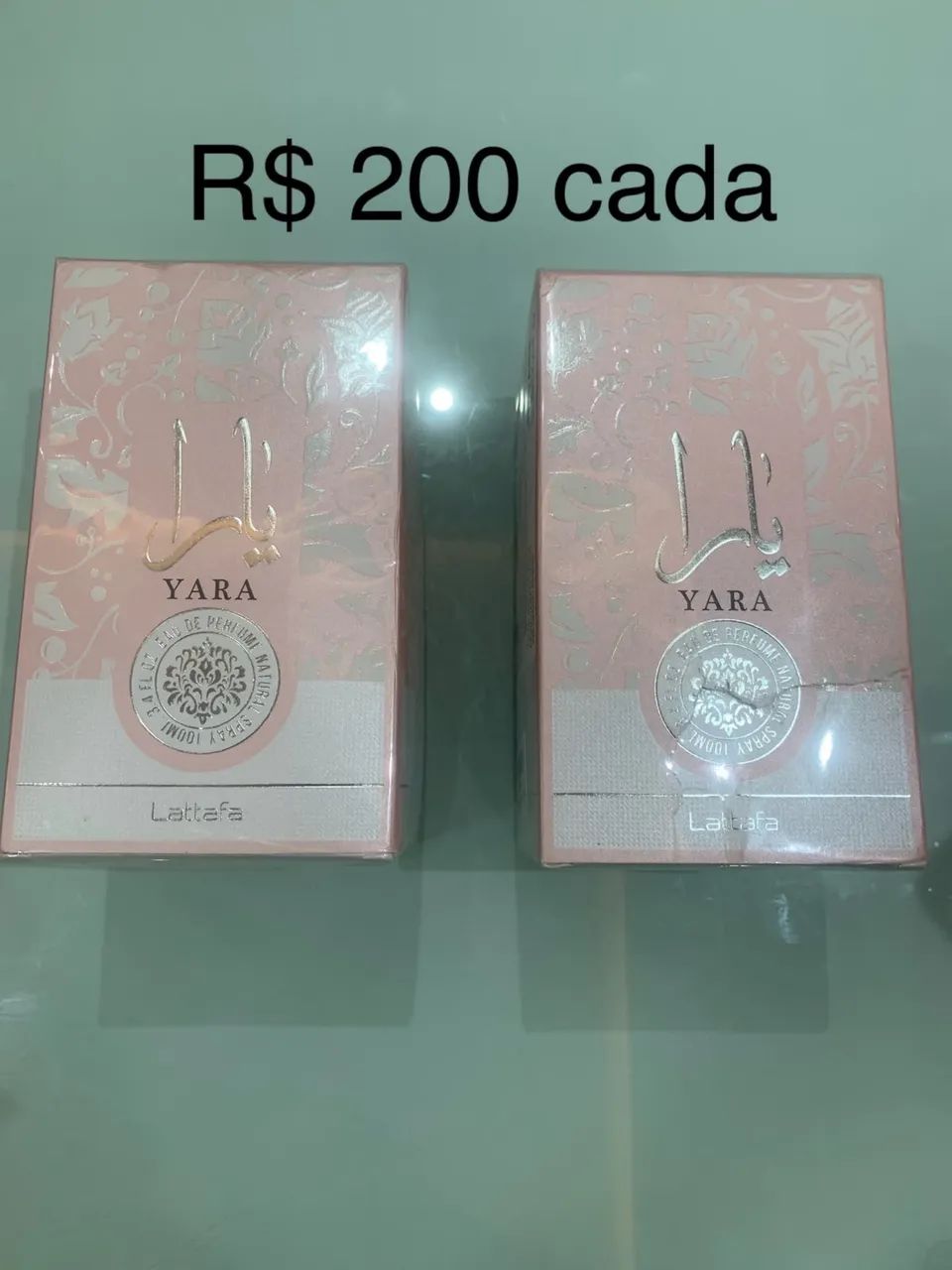 Perfume árabe Yara lattafa 