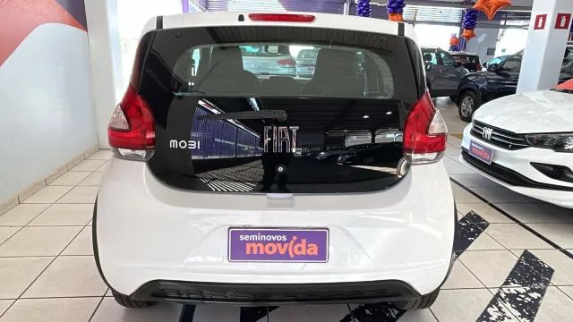 Fiat Mobi Like 1.0 Fire Flex 5P. 2024 - Foto 4