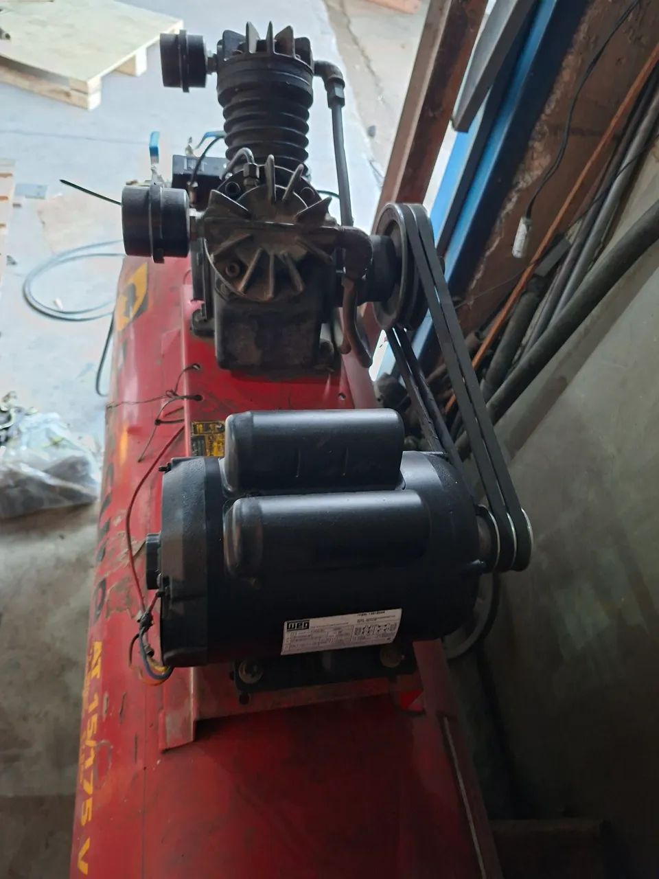 COMPRESSOR 175 litros  - Foto 3