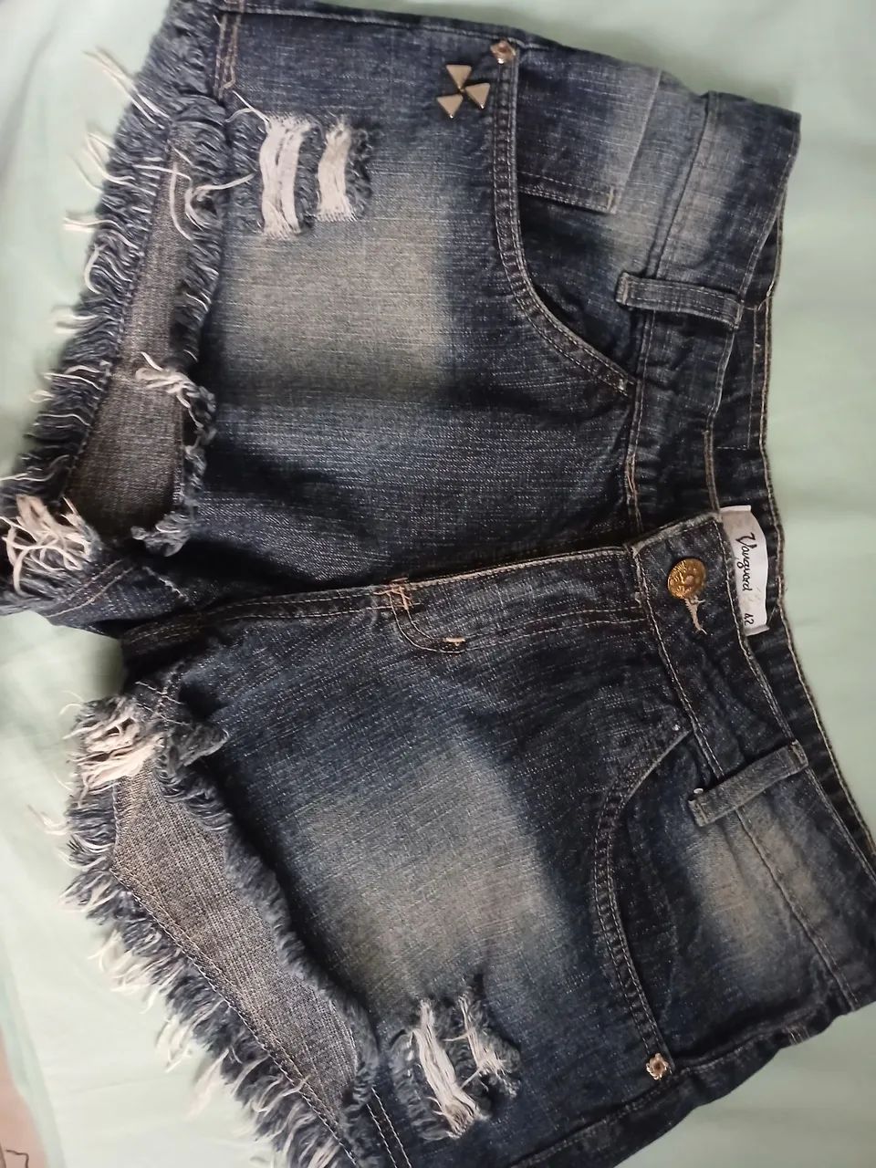 Short jeans Vanguard  - Foto 2
