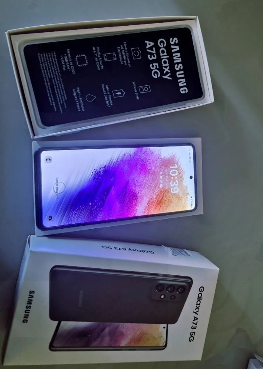 Samsung Galaxy A73 5G - Foto 4