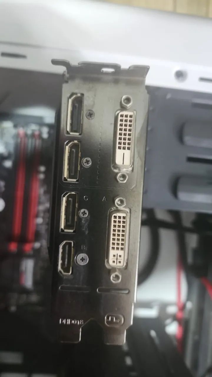 Placa de vídeo Gigabyte GeForce GTX 960 WindForce 2X OC 4GB de VRAM - Foto 3