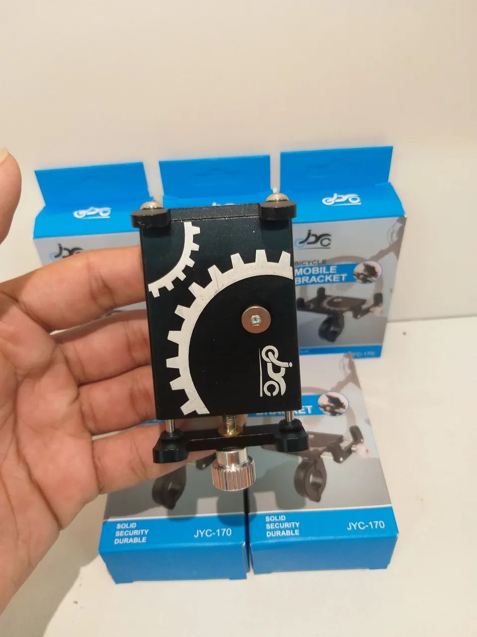 Suporte para moto é bicicleta 