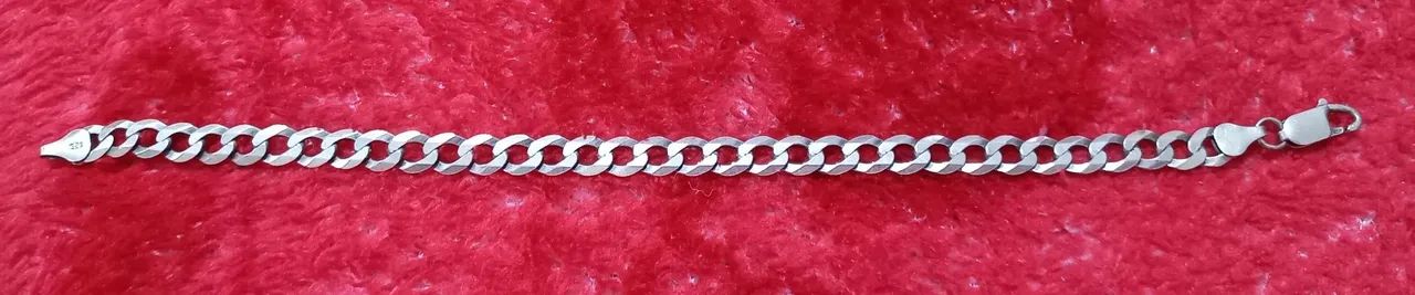 Pulseira  de prata 