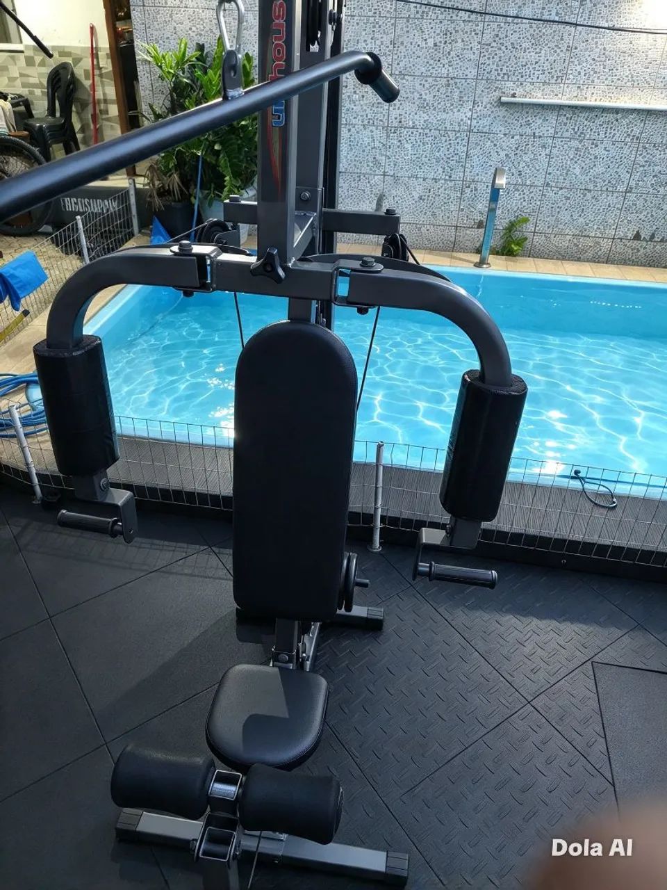 Aparelhos de musculação  - Foto 4