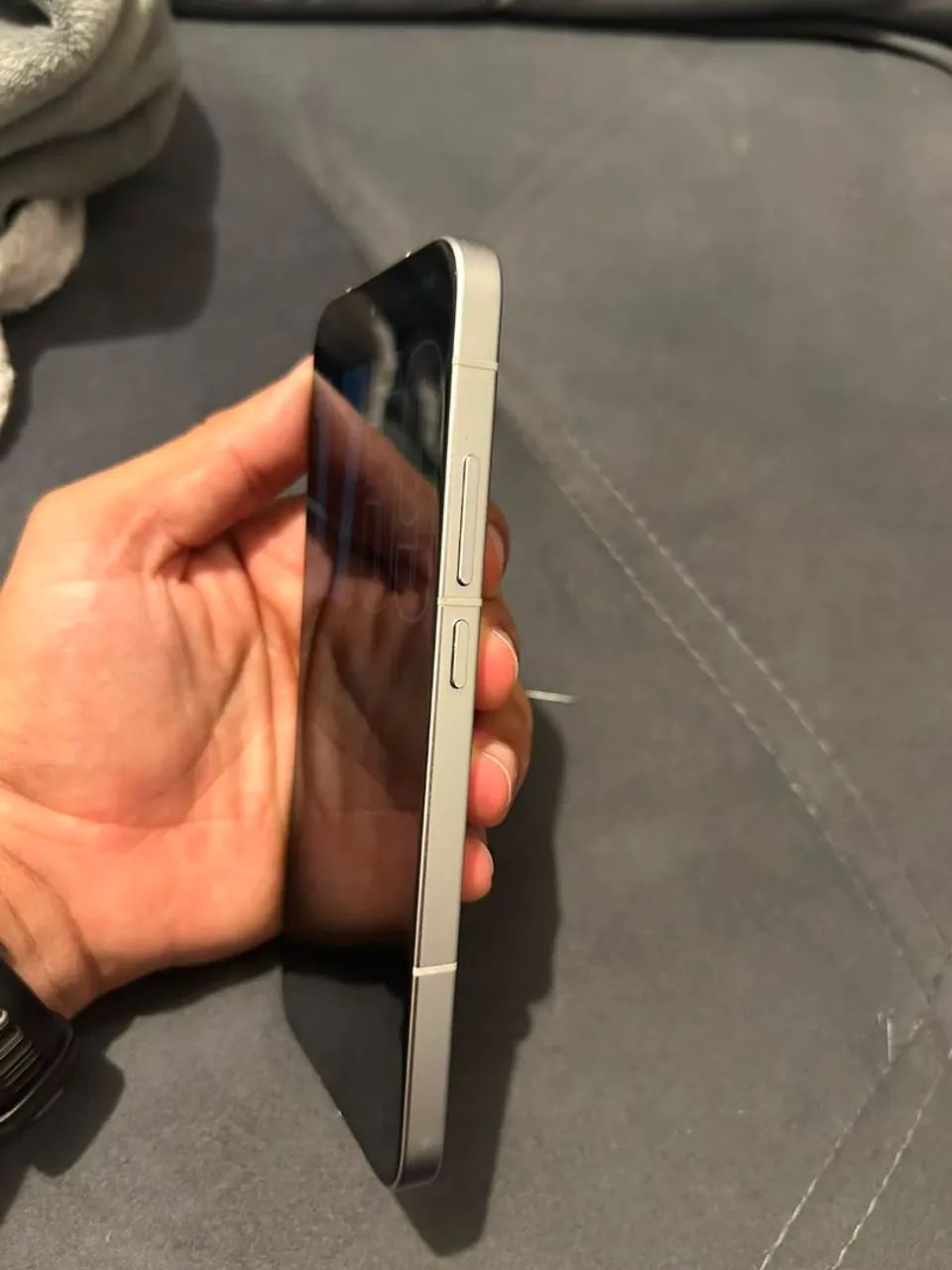 Poco F7 256gb 12 de ram - Foto 3