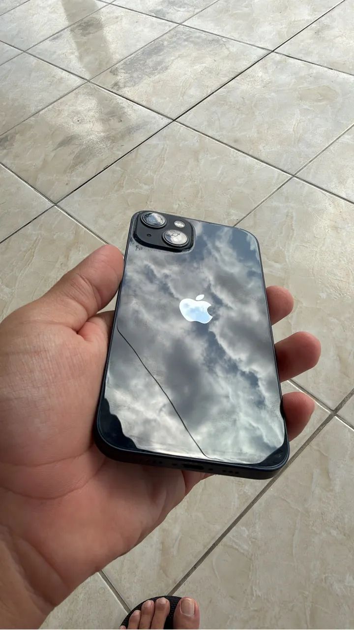 iPhone 13 128gb Com garantia  - Foto 5