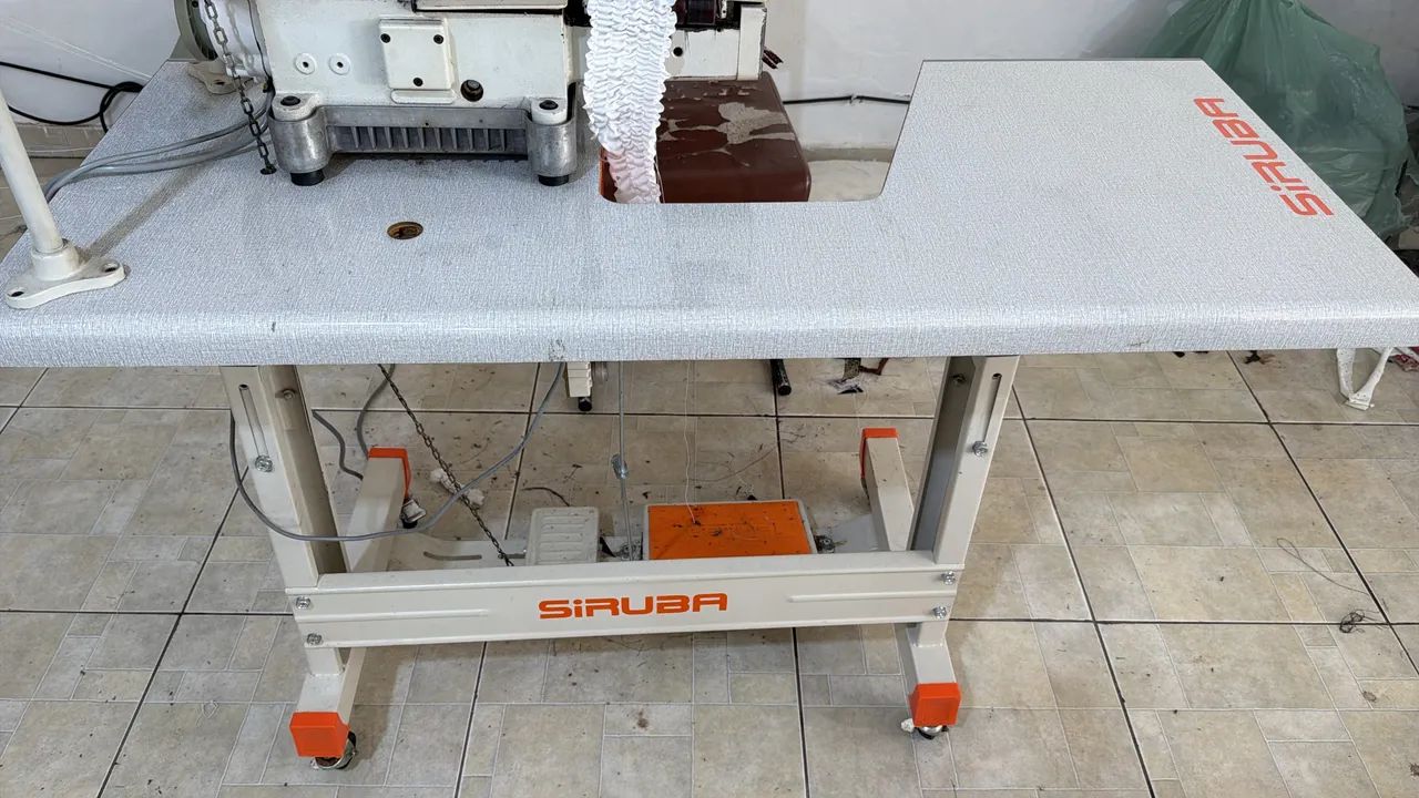 Máquina lastex  - Foto 3