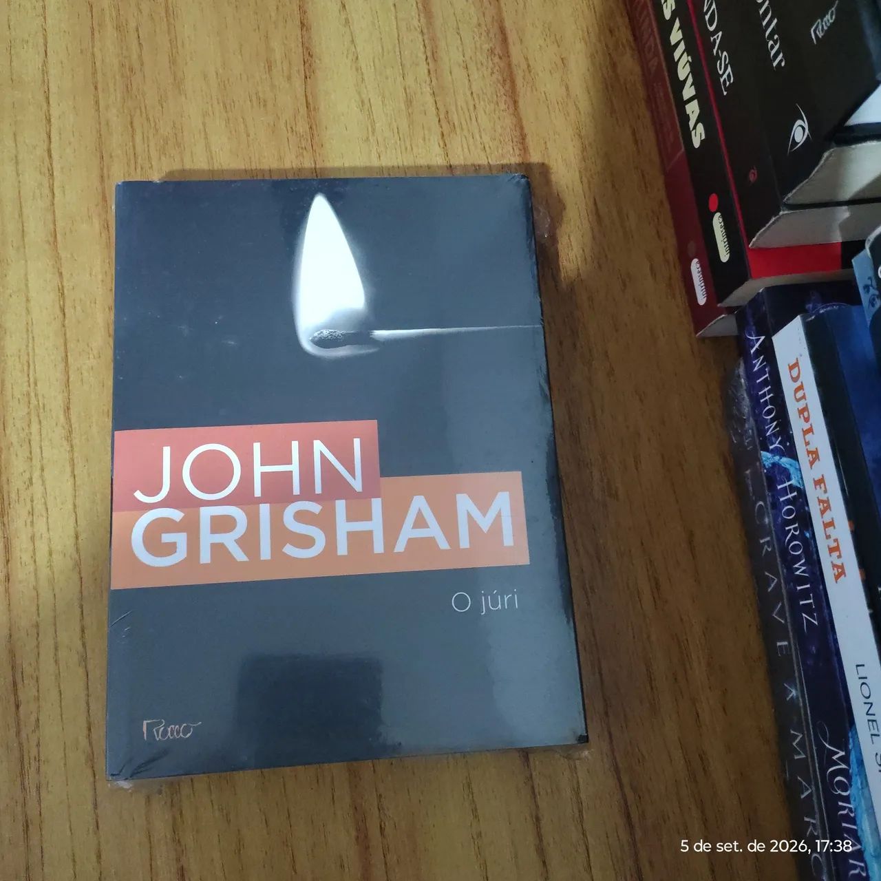 O Juri - John Grisham 