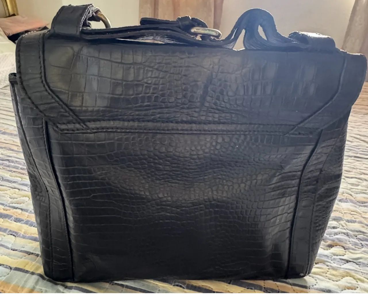 Bolsa em Couro Arezzo - Foto 2