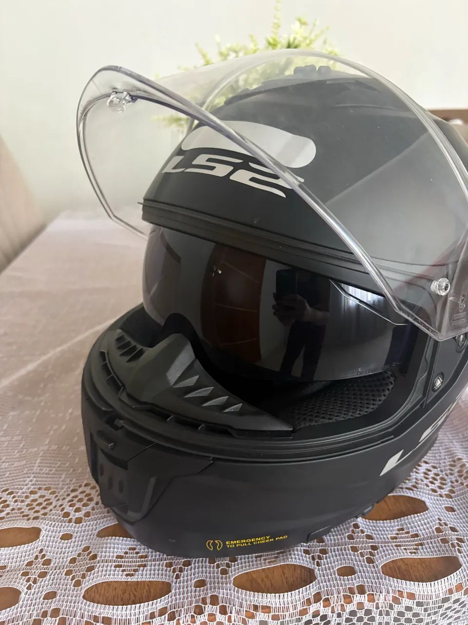 Capacete Ls2 - Foto 2