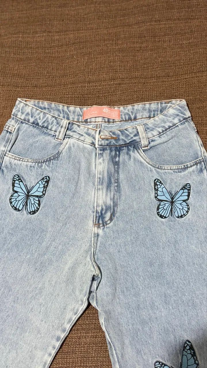 Calça jeans 