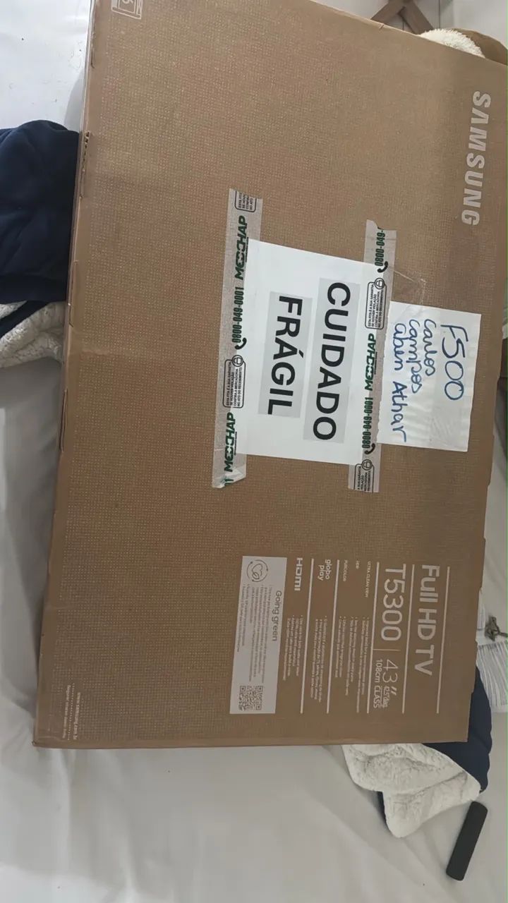 VENDO TV SAMRT N CAIX A  - Foto 2