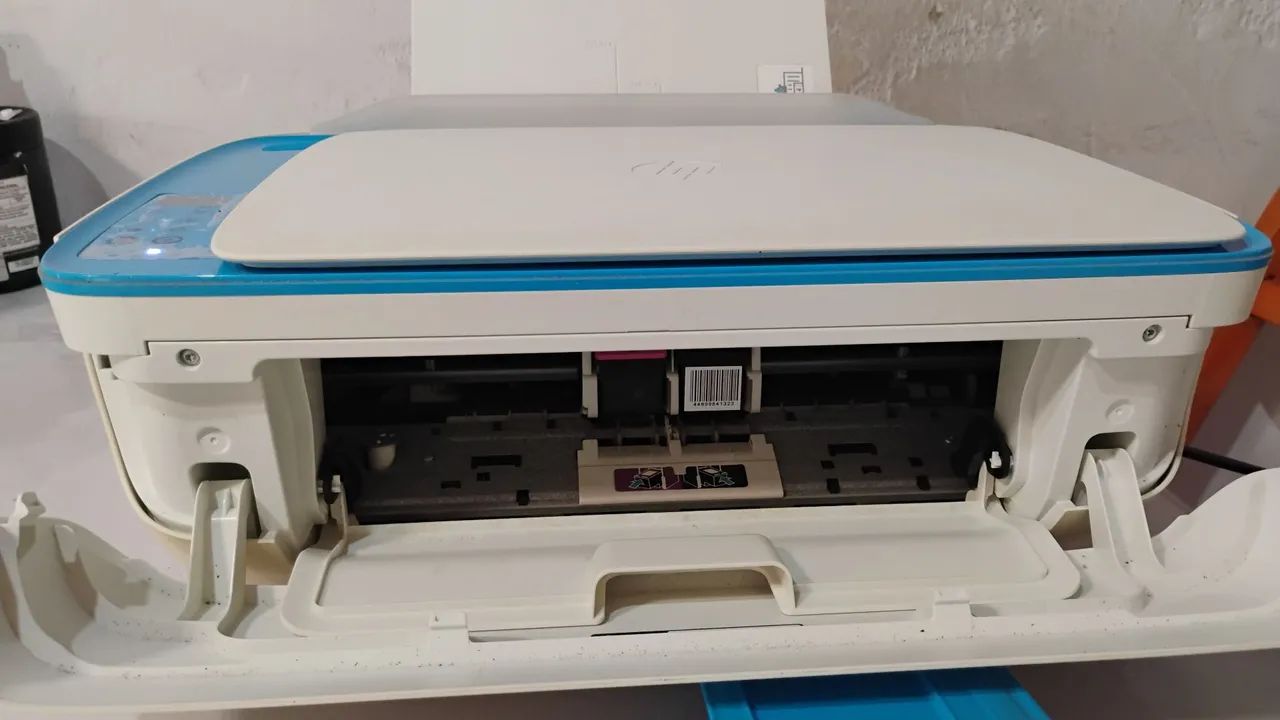 Impressora HP DESK JET  - Foto 3