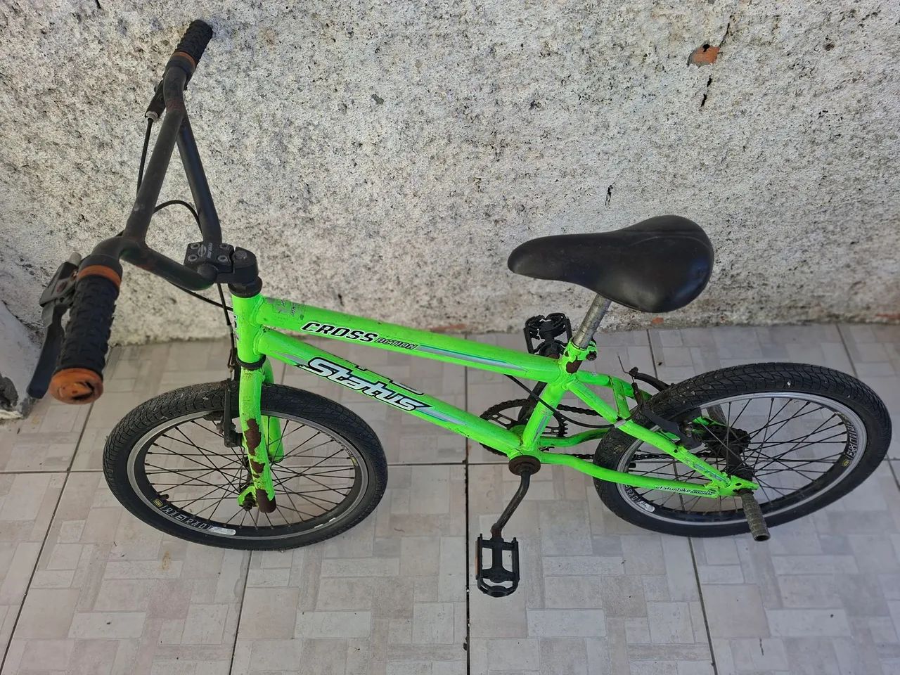 Bicicleta infantil 