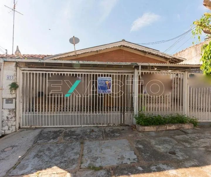 casa - São Bernardo - Campinas