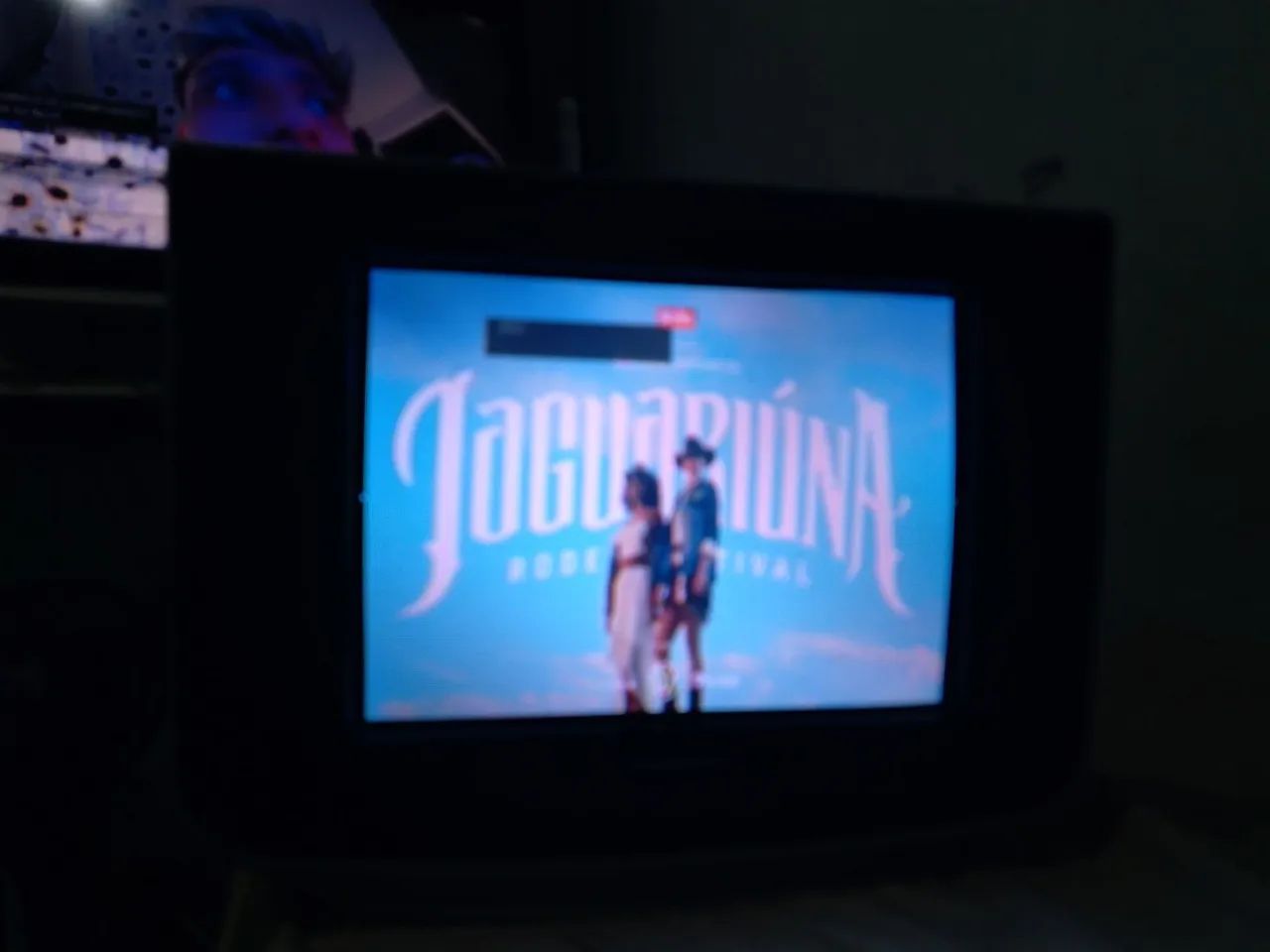 TV Samsung 14" Ultra Slim CRT - Funcionando Perfeitamente - Foto 4