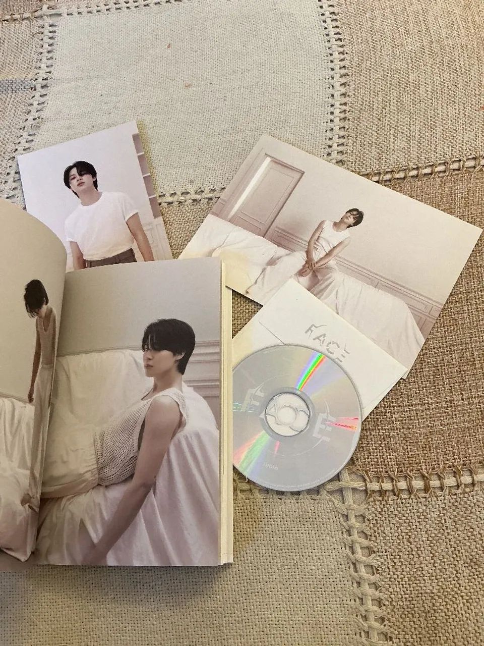 ÁLBUM FACE BTS - Foto 4