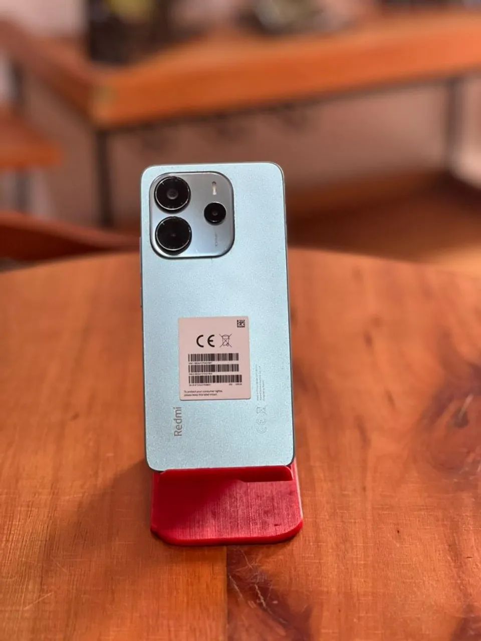 Redmi note 14, 256gb e 8 de ram, expansivo - Foto 2