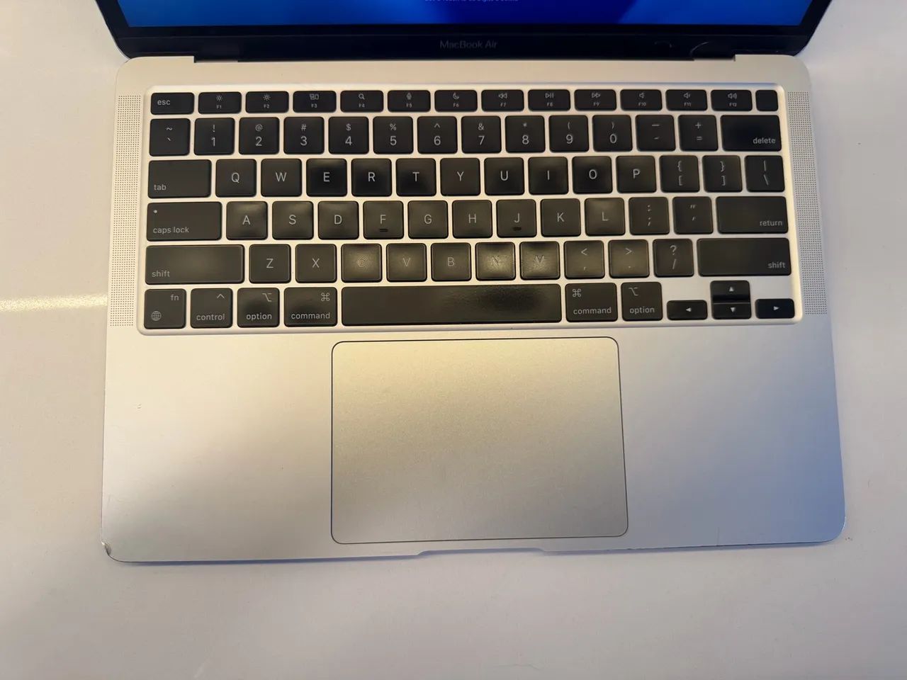 MacBook Air 13? M1 2020 - 8GB - Prata - Foto 2