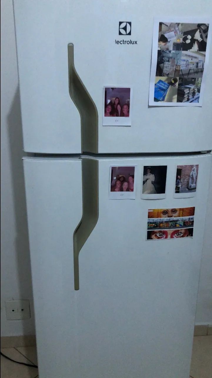 Geladeira Electrolux 
