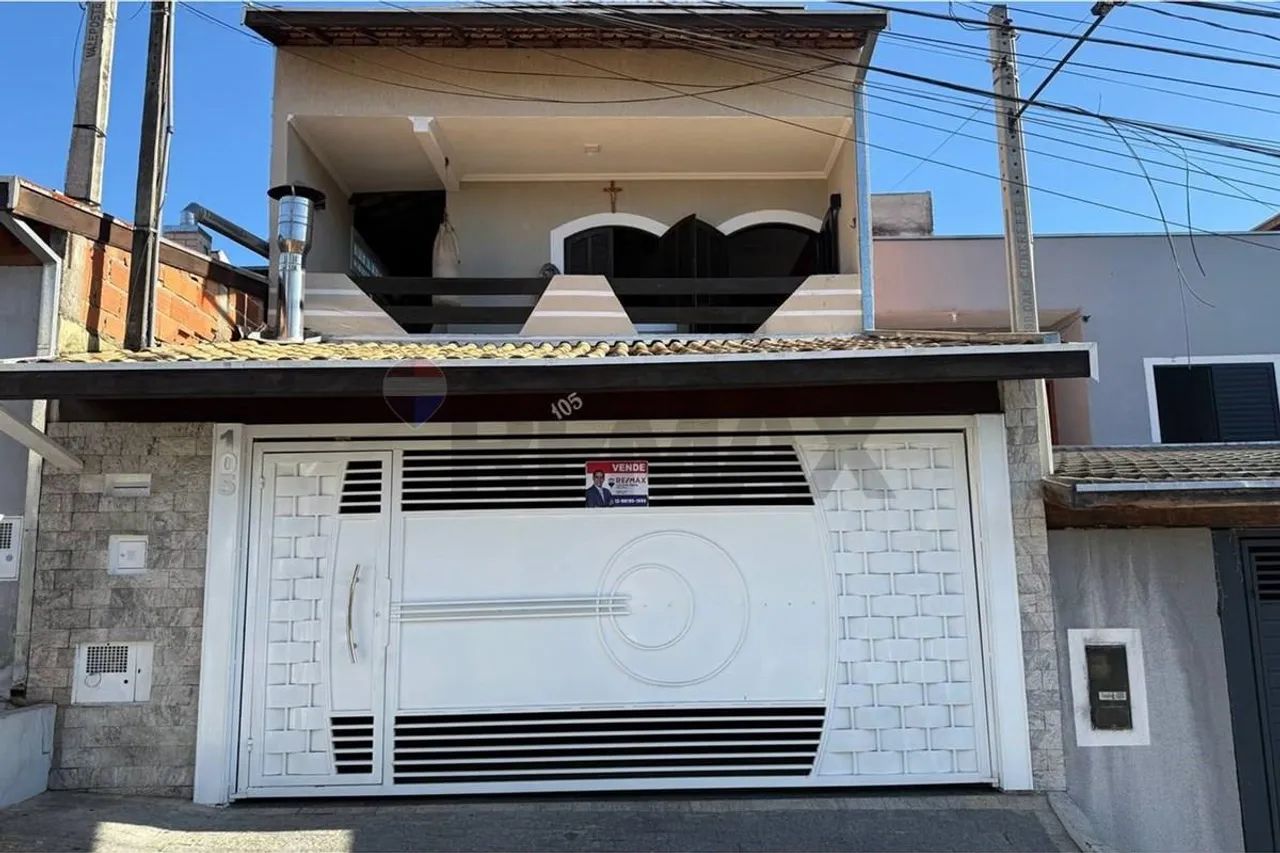 Sobrado Altos do Vila Paiva