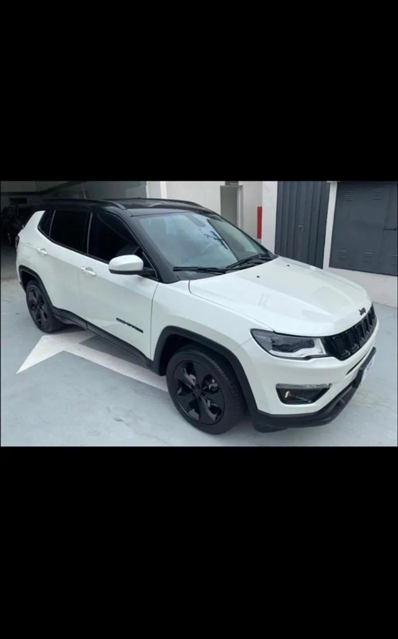Jeep Compass Longitude 2.0 4X2 Flex 16V Aut. 2020 - Foto 2