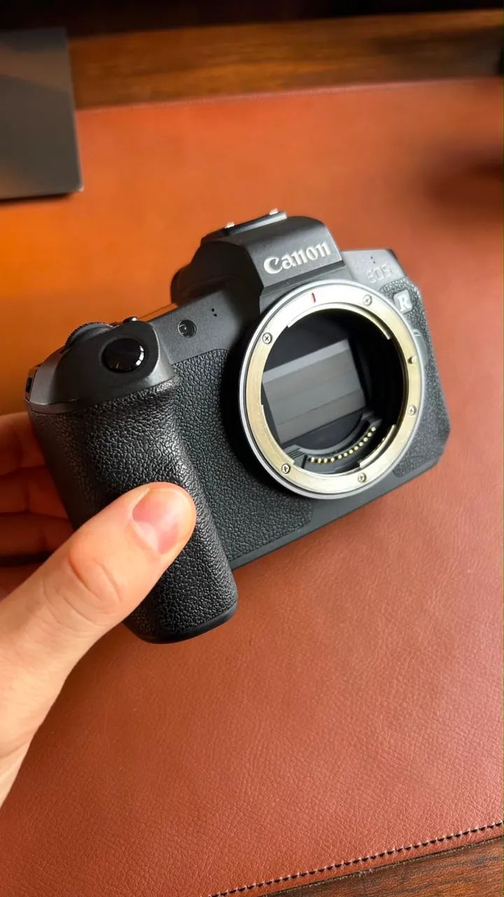 Canon R - Foto 3